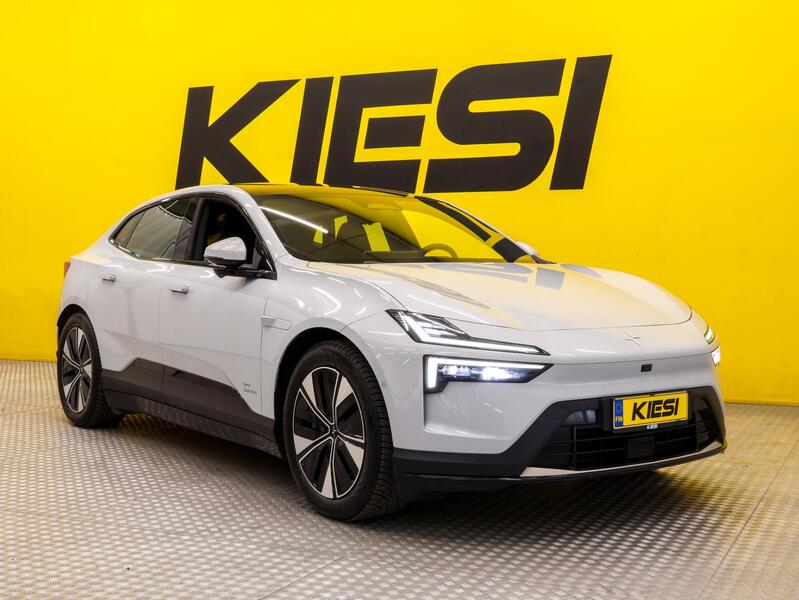 Polestar 4 vaihtoauto