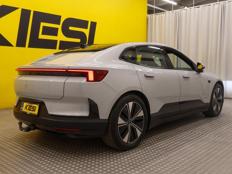 Polestar 4 vaihtoauto