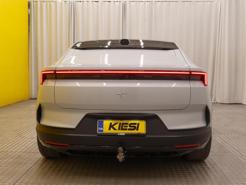 Polestar 4 vaihtoauto