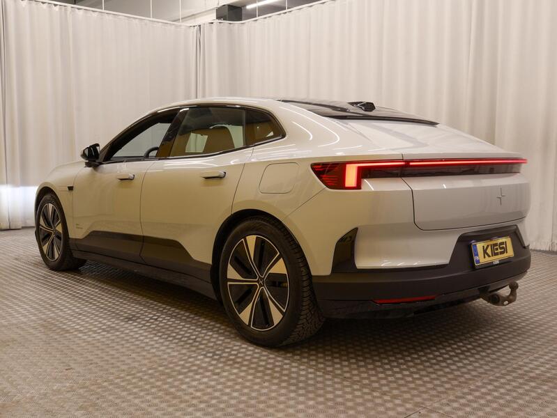 Polestar 4 vaihtoauto