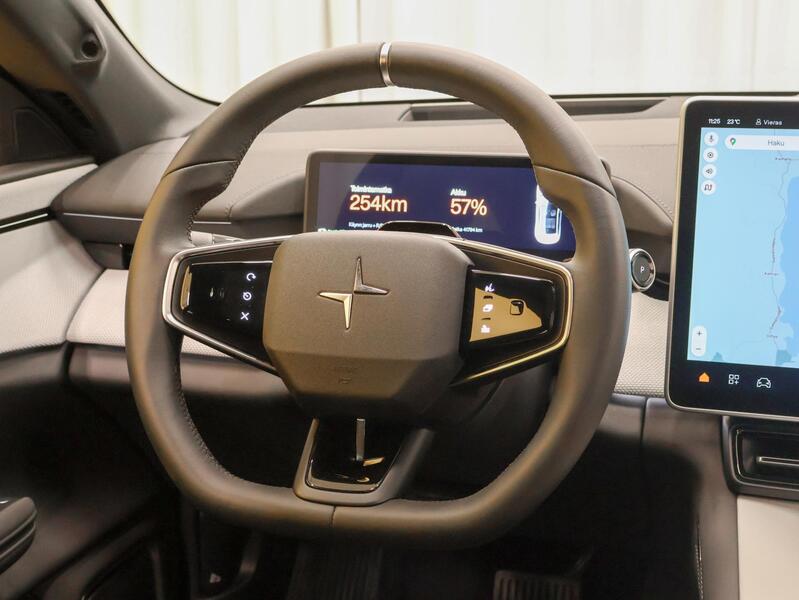 Polestar 4 vaihtoauto