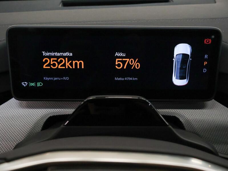 Polestar 4 vaihtoauto