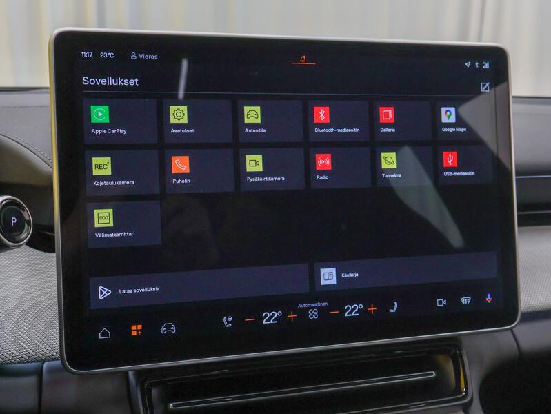 Polestar 4 vaihtoauto