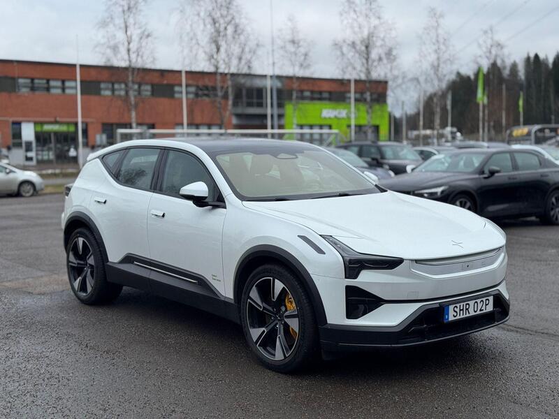 Polestar 3 vaihtoauto