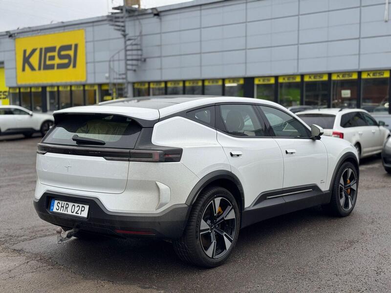 Polestar 3 vaihtoauto