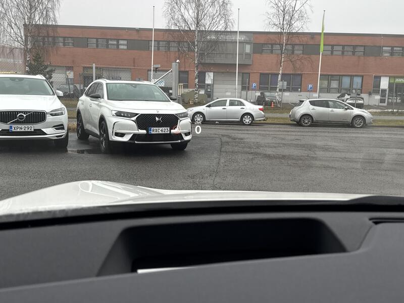 Polestar 3 vaihtoauto