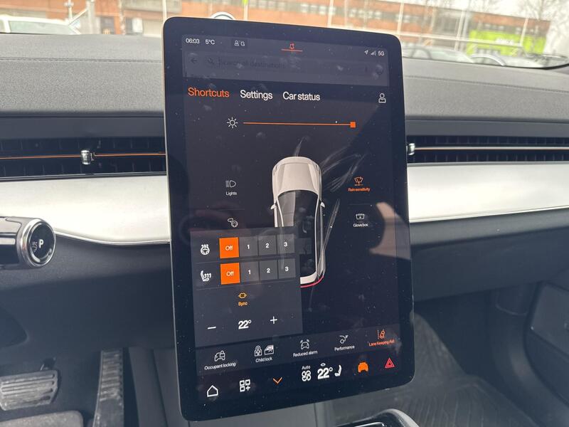 Polestar 3 vaihtoauto