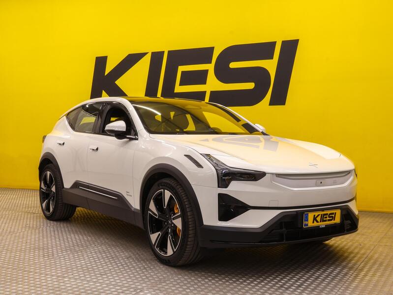 Polestar 3 vaihtoauto