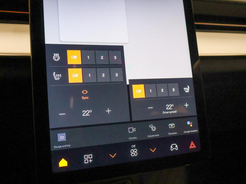 Polestar 3 vaihtoauto