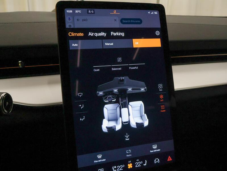 Polestar 3 vaihtoauto