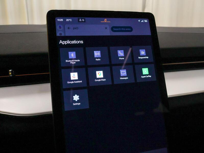 Polestar 3 vaihtoauto