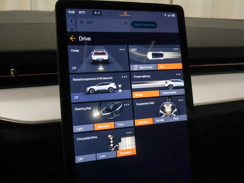 Polestar 3 vaihtoauto