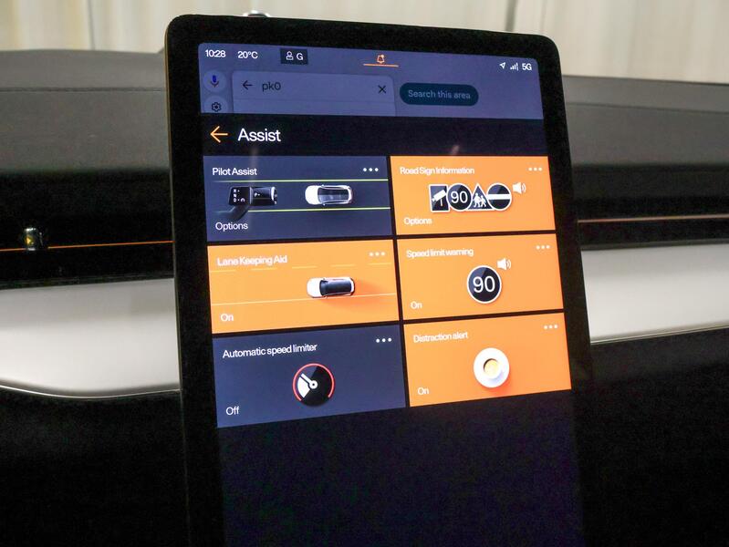 Polestar 3 vaihtoauto