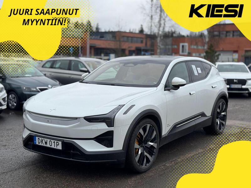 Polestar 3 vaihtoauto