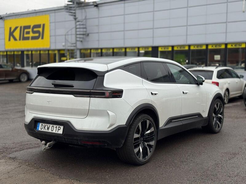 Polestar 3 vaihtoauto