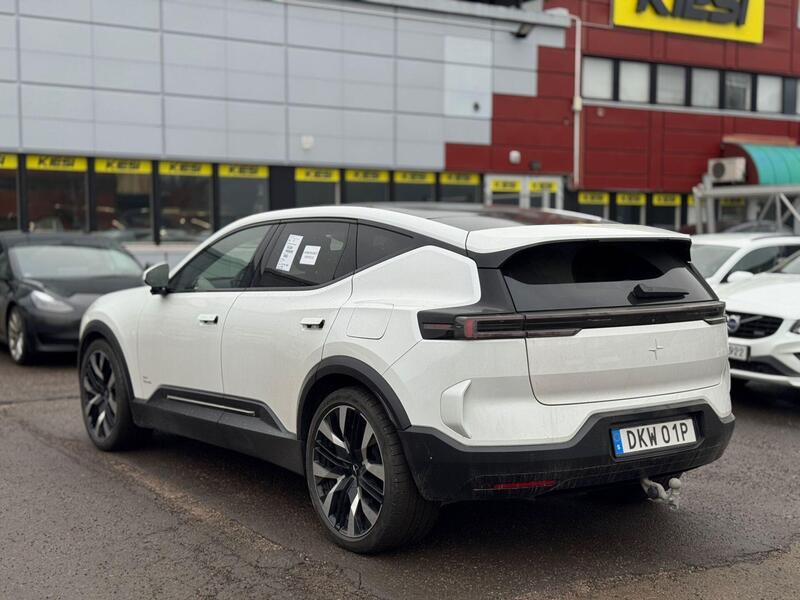 Polestar 3 vaihtoauto