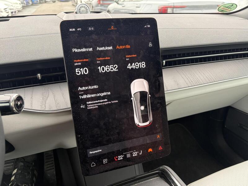 Polestar 3 vaihtoauto