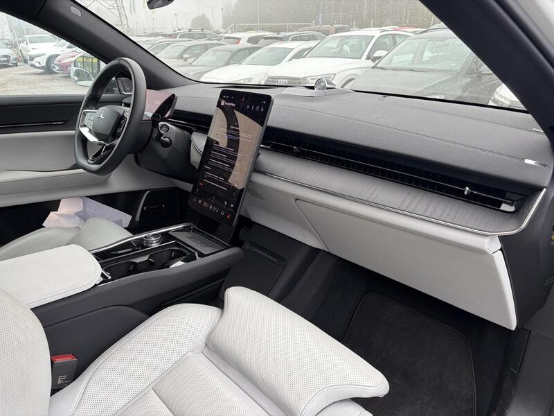 Polestar 3 vaihtoauto