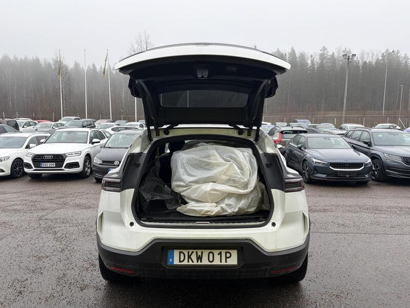 Polestar 3 vaihtoauto