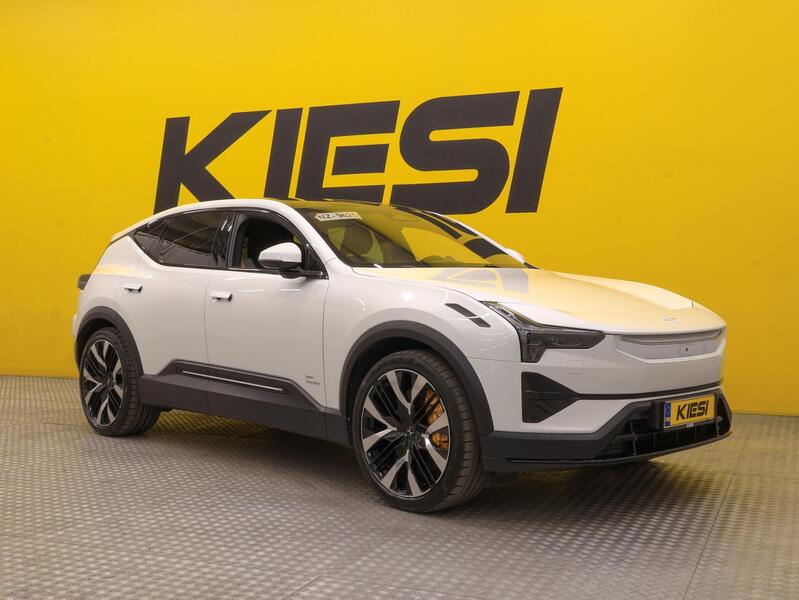 Polestar 3 vaihtoauto