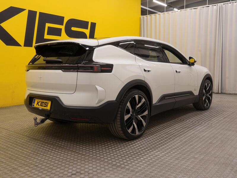 Polestar 3 vaihtoauto