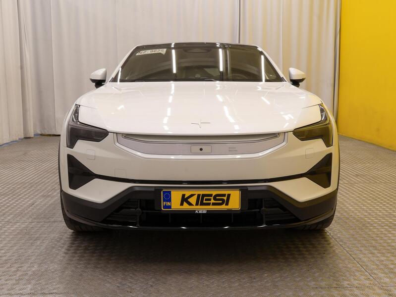 Polestar 3 vaihtoauto