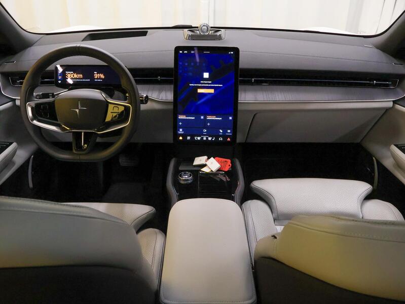 Polestar 3 vaihtoauto