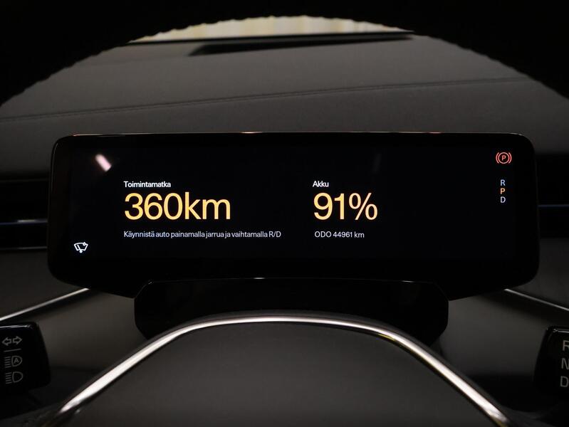 Polestar 3 vaihtoauto