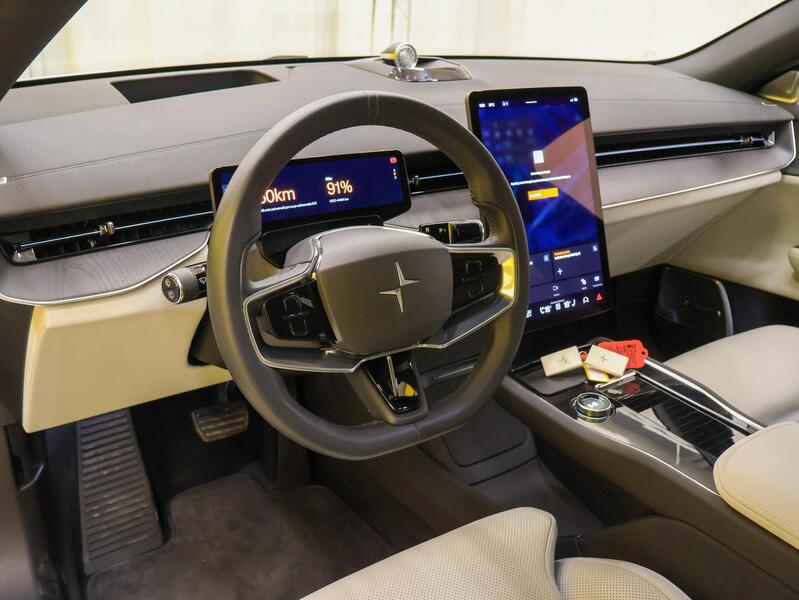 Polestar 3 vaihtoauto