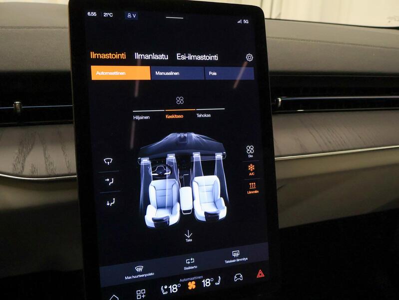 Polestar 3 vaihtoauto