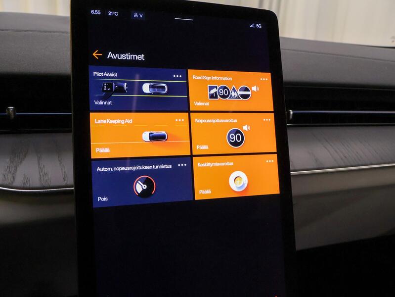 Polestar 3 vaihtoauto