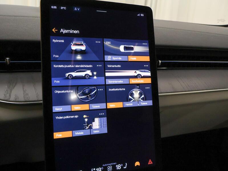 Polestar 3 vaihtoauto