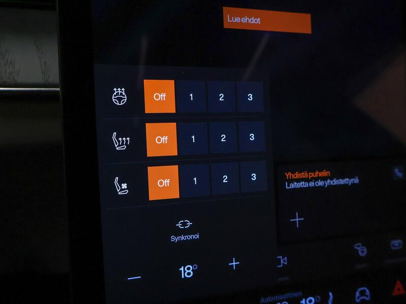 Polestar 3 vaihtoauto