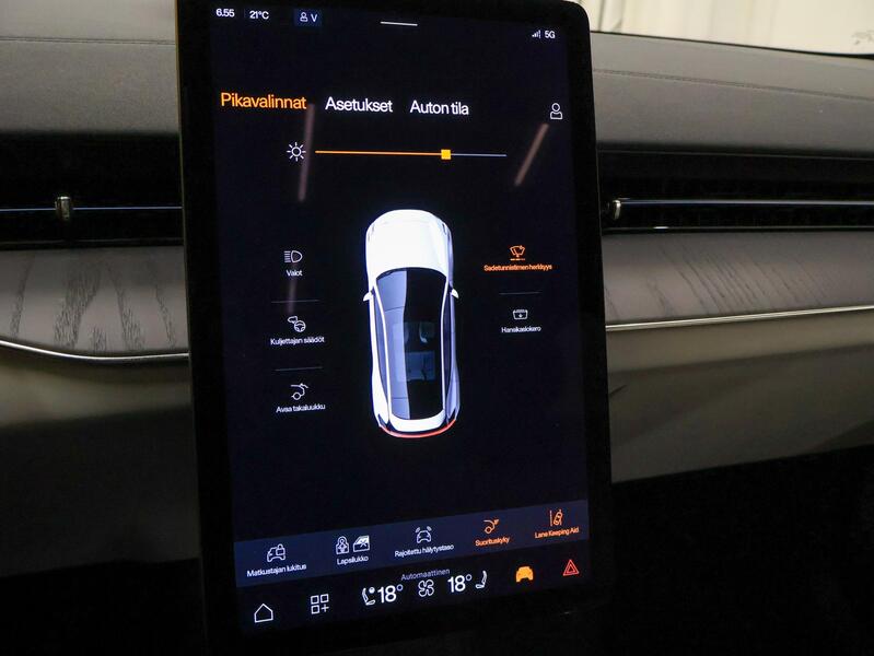 Polestar 3 vaihtoauto