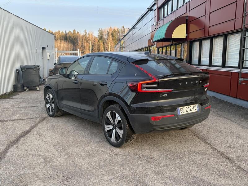 Volvo C40 vaihtoauto