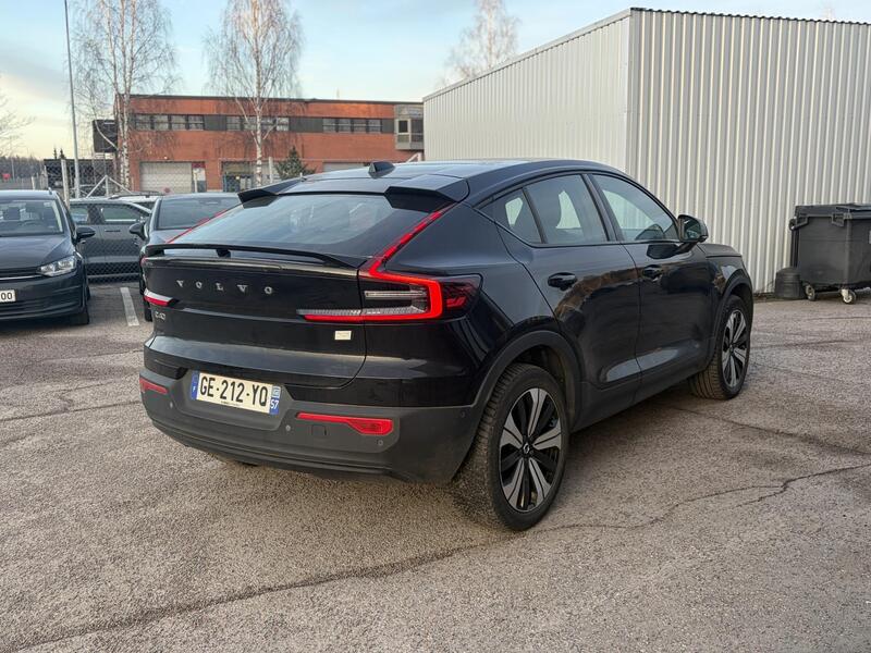 Volvo C40 vaihtoauto