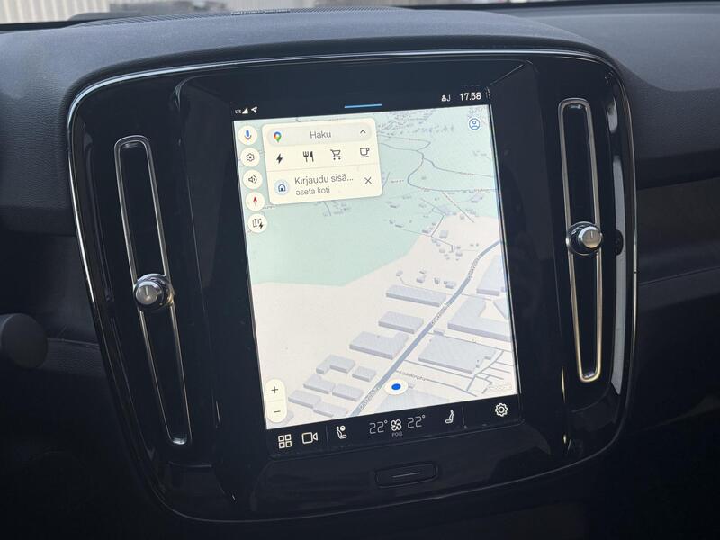 Volvo C40 vaihtoauto