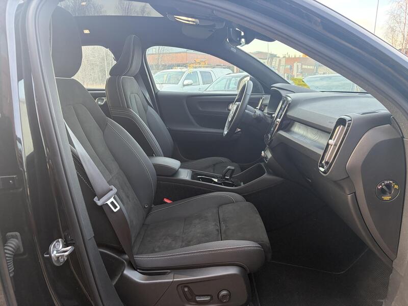 Volvo C40 vaihtoauto