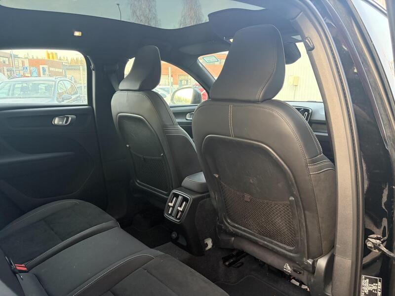 Volvo C40 vaihtoauto