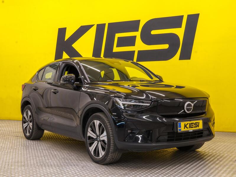 Volvo C40 vaihtoauto