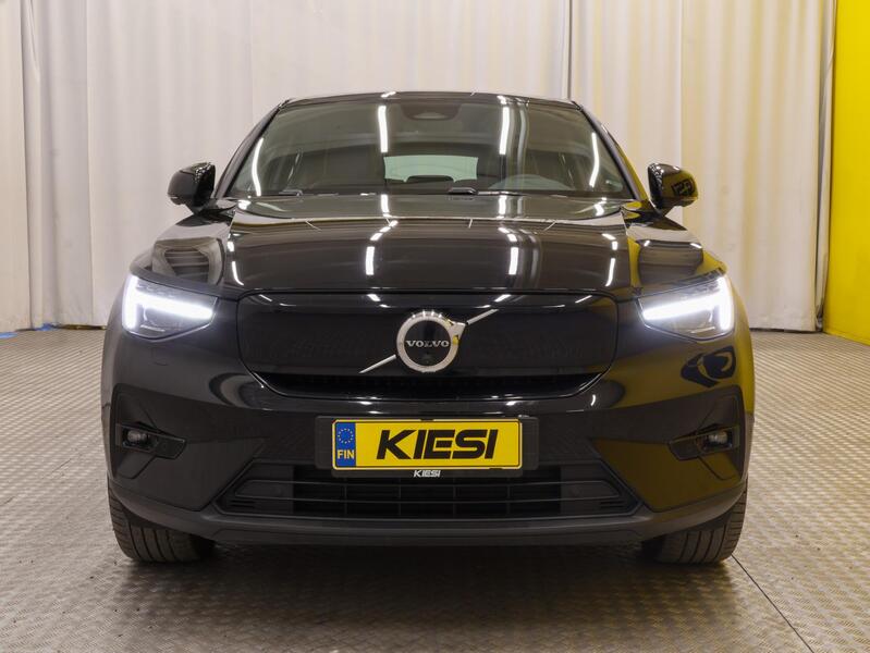Volvo C40 vaihtoauto