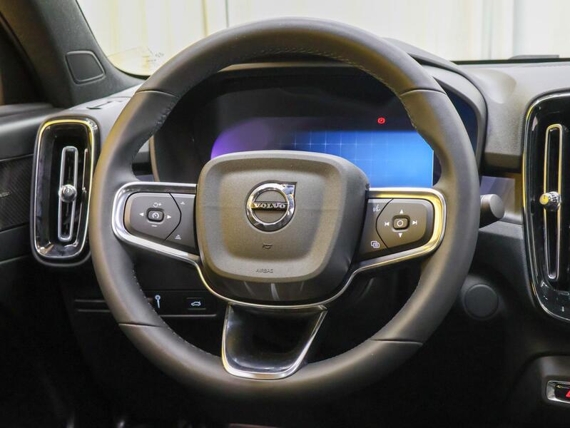Volvo C40 vaihtoauto