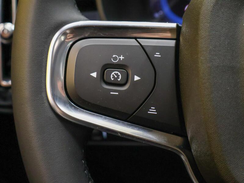 Volvo C40 vaihtoauto