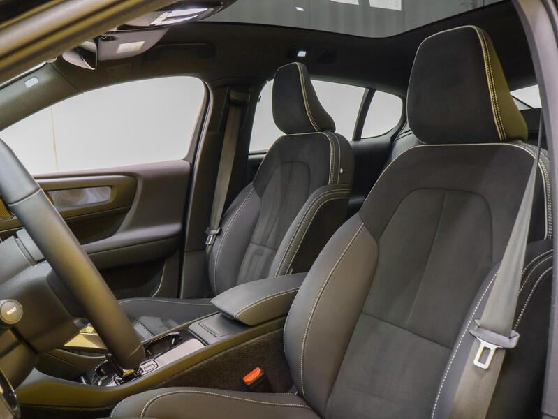Volvo C40 vaihtoauto
