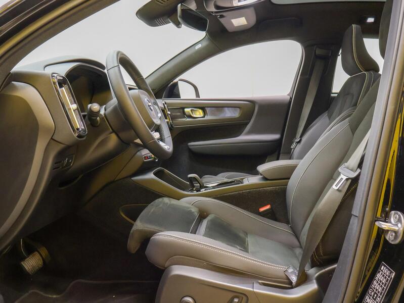Volvo C40 vaihtoauto