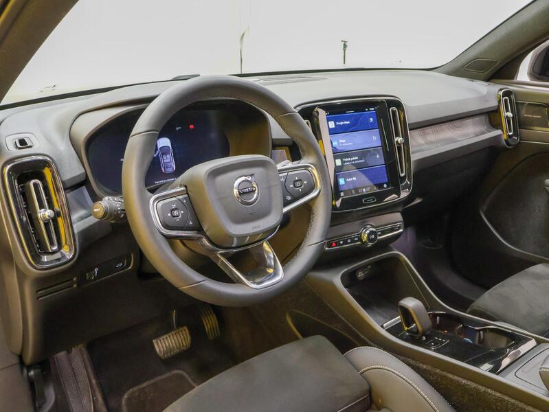 Volvo C40 vaihtoauto