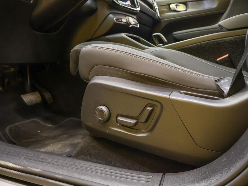 Volvo C40 vaihtoauto