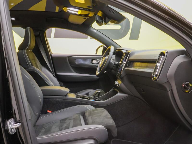 Volvo C40 vaihtoauto