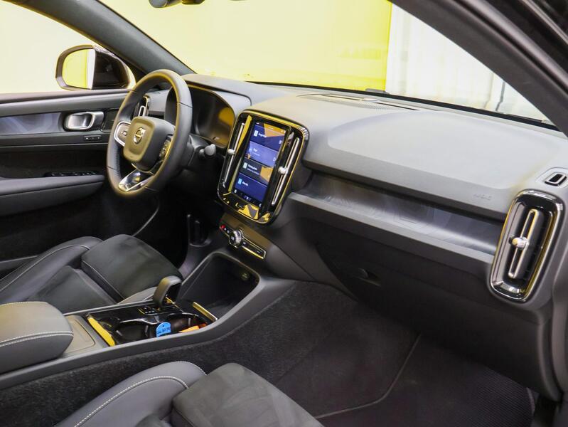 Volvo C40 vaihtoauto