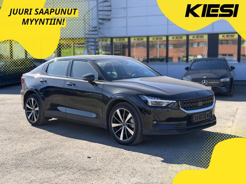 Polestar 2 vaihtoauto